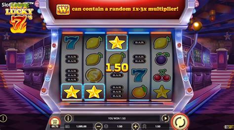 Play Hot Lucky 7s Slot
