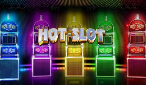 Play Hot Slot Slot