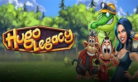 Play Hugo Legacy Slot