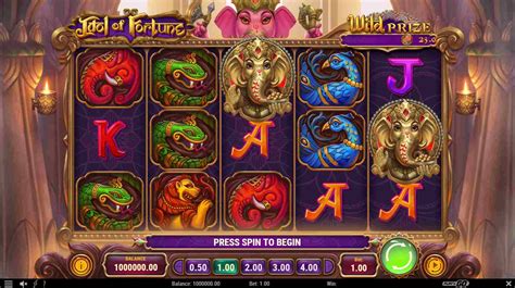 Play Idol Of Fortune Slot