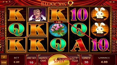 Play Illusions 2 Slot