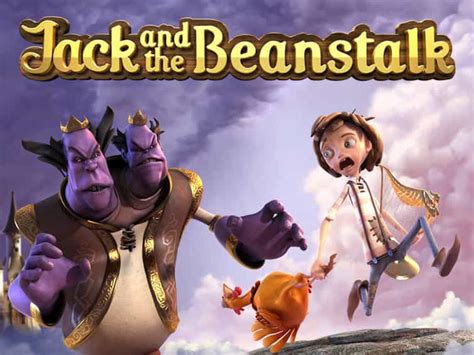 Play Jack And The Beanstalk Slot