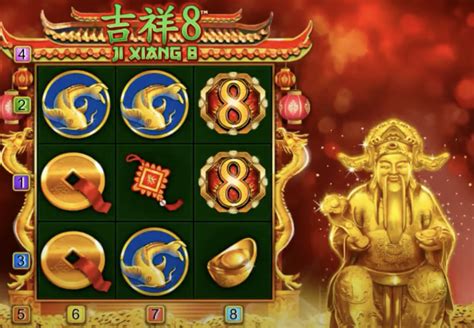 Play Ji Xiang 8 Slot