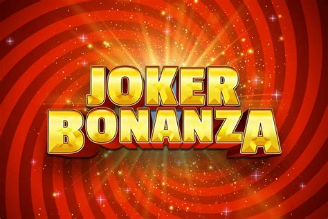 Play Joker Bonanza Cash Spree Slot