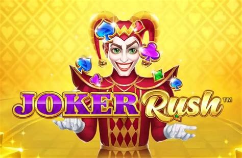 Play Joker Rush Playtech Origins Slot