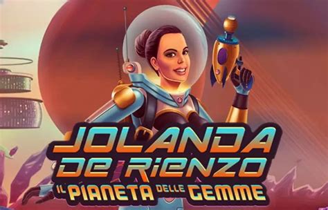 Play Jolanda De Rienzo Il Pianeta Delle Gemme Slot