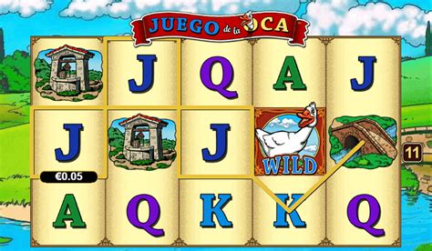 Play Juego De La Oca Slot