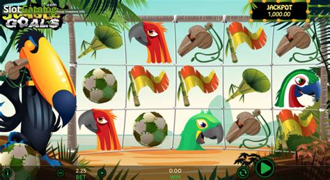 Play Jungle Goals Slot