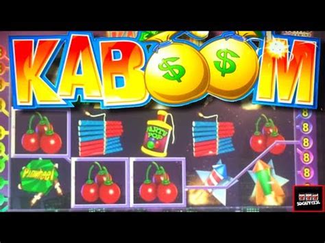 Play Kaboom Slot