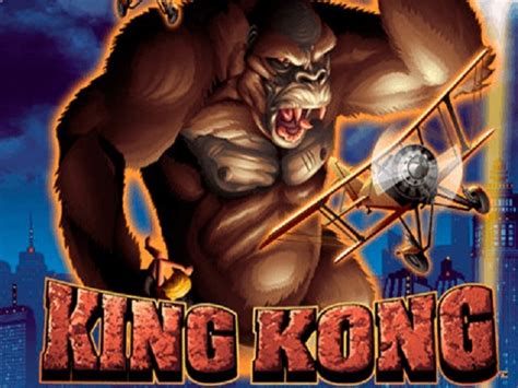 Play King Kong 2 Slot