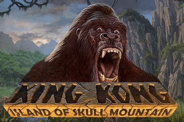 Play King Kong Island Of Skull Mountain Slot