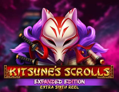 Play Kitsune S Scrolls Expanded Edition Slot