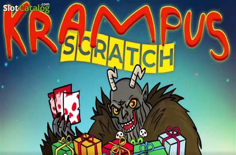 Play Krampus Scratch Slot