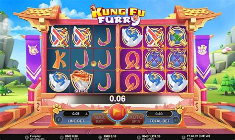 Play Kung Fu Furry Slot