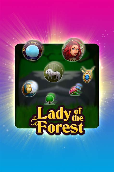 Play Lady Forest Slot