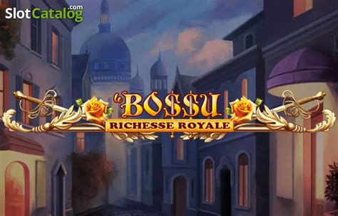 Play Le Bossu Richesse Royale Slot