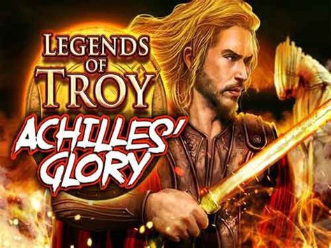 Play Legends Of Troy Achilles Glory Slot