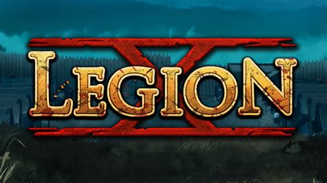 Play Legion X Slot