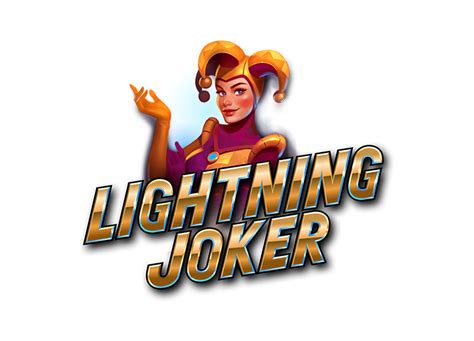 Play Lightning Joker Slot