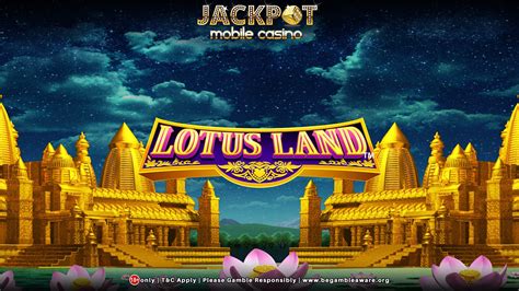 Play Lotus Land Slot