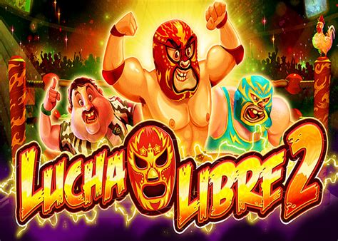 Play Lucha Libre 2 Slot