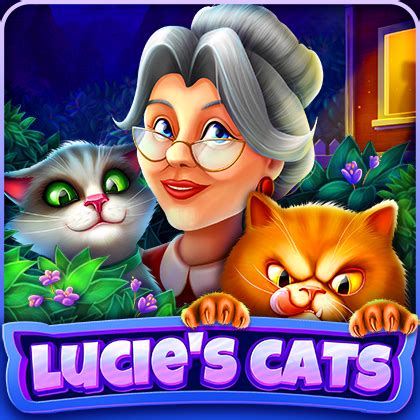 Play Lucie S Cats Slot