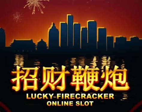 Play Lucky Firecracker Slot