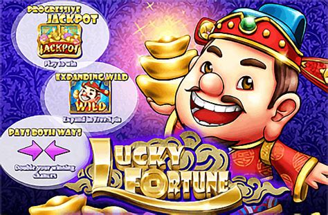 Play Lucky Fortune Bonus Slot