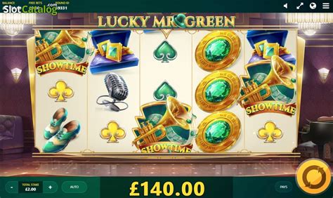 Play Lucky Green Slot