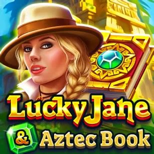Play Lucky Jane And Aztec Book Slot