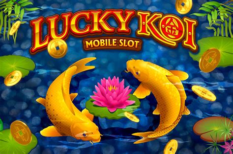 Play Lucky Koi Slot
