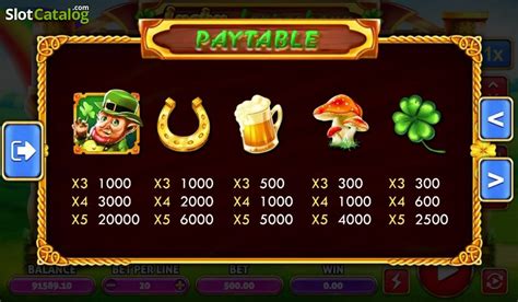 Play Lucky Leprechaun Triple Profits Games Slot