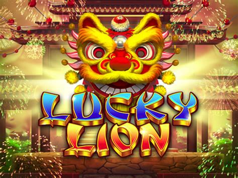 Play Lucky Lion Slot