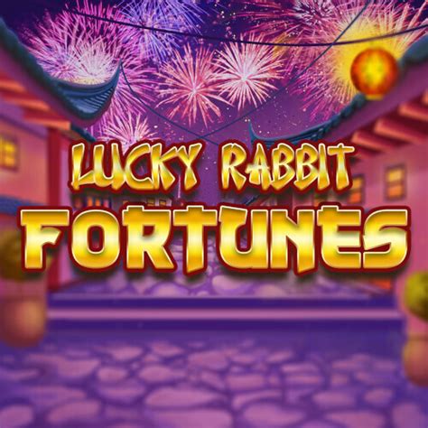 Play Lucky Rabbit Fortunes Slot