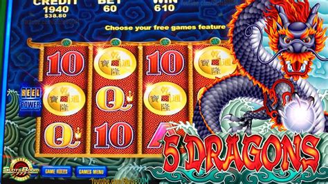 Play Magic Dragon Slot