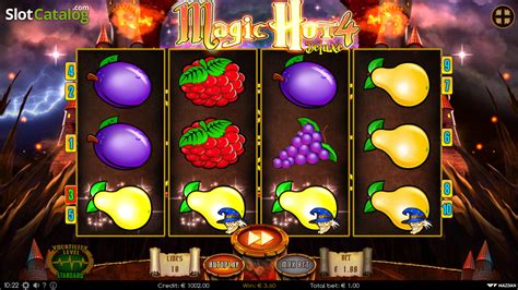 Play Magic Hot 4 Slot
