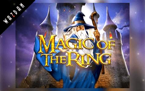 Play Magic Of The Ring Slot