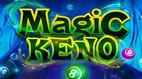 Play Magical Keno Slot