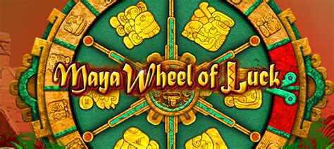 Play Maya Wheel Of Luck Slot