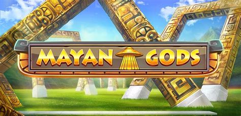 Play Mayan Gods Slot