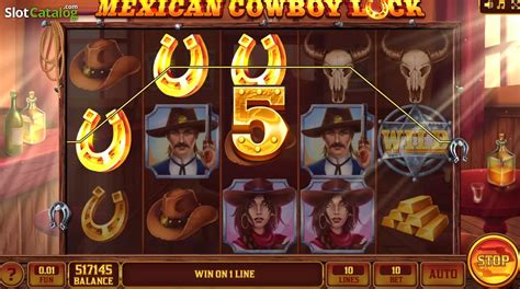 Play Mexican Cowboy Luck Slot
