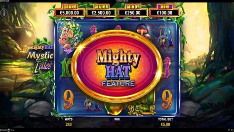 Play Mighty Hat Mystic Tales Slot
