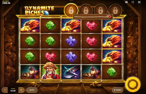 Play Mine Of Riches Slot