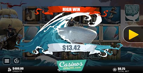 Play Moby Dick Slot