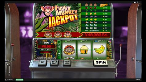 Play Monkey Jackpot Slot