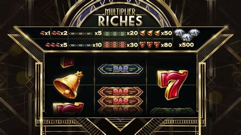 Play Multiplier Riches Slot