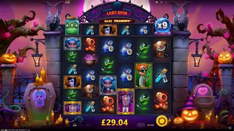 Play Nightmare Family Megaways Slot