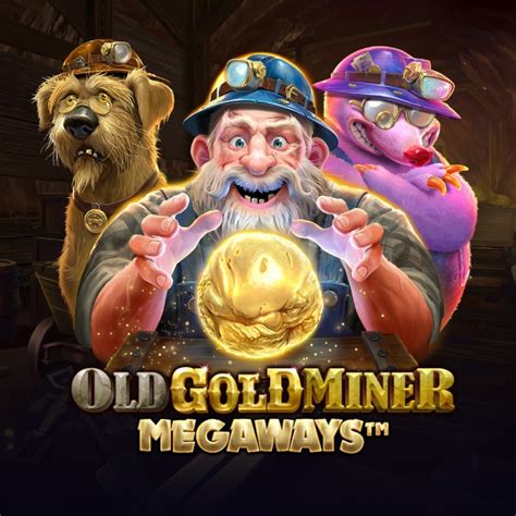 Play Old Gold Miner Megaways Slot