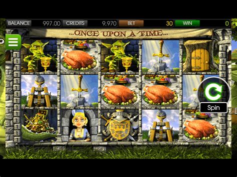 Play Once Upon A Time Slot