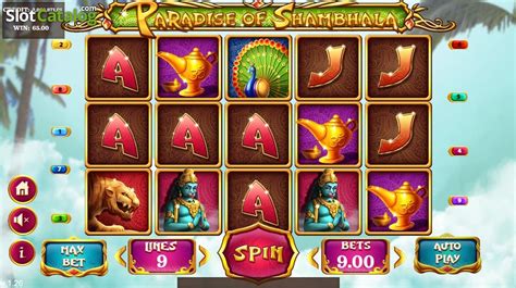Play Paradise Of Shambhala Slot